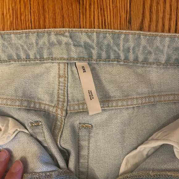 Weekday Rowe Jeans - Picture 2 of 3